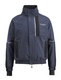 WAHLSTEN BORAX MEN MID-SEASON TRAINING JACKET, DARK BLUE